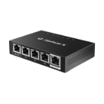 Ubiquiti Networks ER-X wired router Black