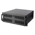 Chieftec UNC-409S-AIO-OP computer case Rack Black