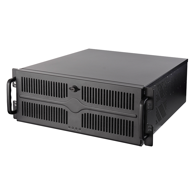 Chieftec UNC-409S-AIO-OP computer case Rack Black