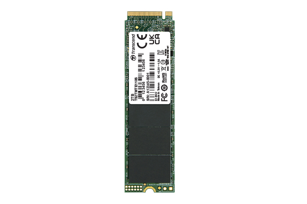 Image of Transcend 110S M.2 2000 GB PCI Express 3.0 3D NAND NVMe