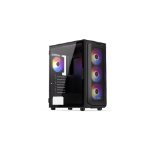 Krux Orona Midi Tower Black