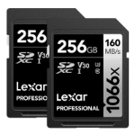 Lexar SDXC UHS-1