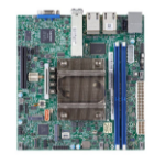 Supermicro MBD-A3SPI-8C-LN6PF motherboard Intel SoC FCBGA 2106 mini ITX