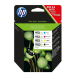 HP C2P43AE/950XL/951XL Ink cartridge multi pack Bk,C,M,Y 2300pg + 3x1500 pg Pack=4 for HP OfficeJet Pro 8100/8610/8620