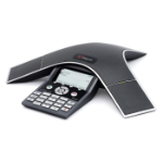 Poly SoundStation IP 7000 (SIP) conference phone. 802.3af Power over Ethernet. Expandable. Includes 25ft/7.6m CAT5 shielded E