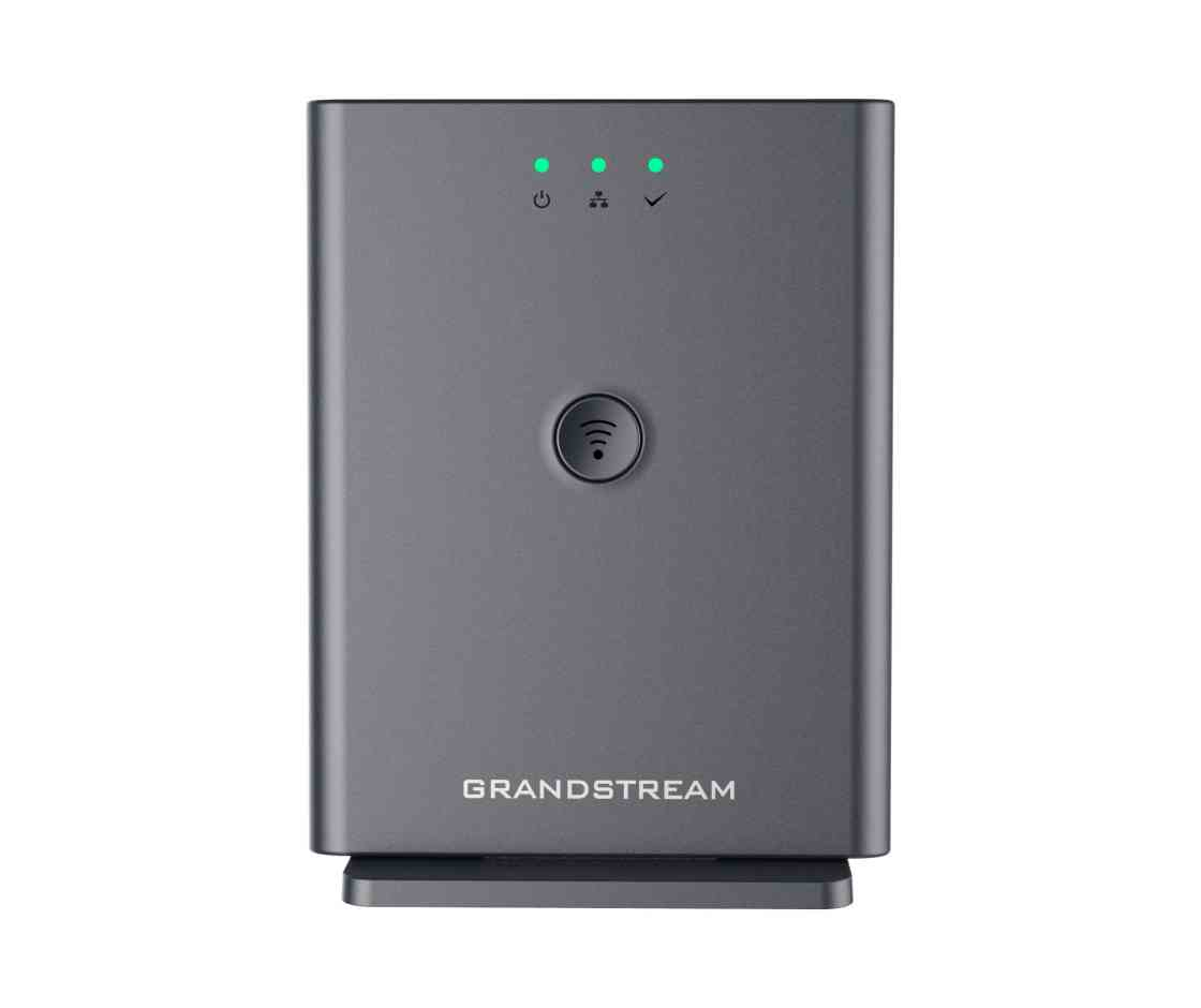 Image of Grandstream Networks DP752 DECT base station Black