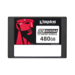 Kingston Technology 480G DC600M (Mixed-Use) 2.5” Enterprise SATA SSD