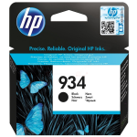 HP C2P19AE/934 Ink cartridge black, 400 pages ISO/IEC 24711 10ml for HP OfficeJet Pro 6230