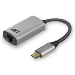 ACT USB-C naar Gigabit ethernet adapter