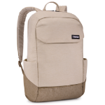 Thule Lithos TLBP216 Pelican backpack Casual backpack Cream, Brown Polyester