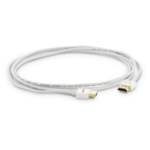 LMP 16634 HDMI kabel 0,5 m HDMI Type A (Standaard) Wit