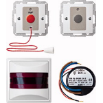 Merten MEG4849-1419 electrical switch Pushbutton switch White