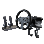 MOZA RS20 Gaming Controller Black Steering wheel + Pedals PC