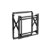Hikvision DS-DN4601W signage display mount 116.8 cm (46") Black