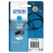 Epson C13T09J24010/408 Ink cartridge cyan, 1.1K pages 14,7ml for Epson WF-C 4810