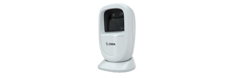 Image of Zebra DS9308-SR Handheld bar code reader 1D/2D LED White