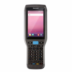 Honeywell ScanPal EDA60K handheld mobile computer 10.2 cm (4") 480 x 800 pixels Touchscreen 415 g Black