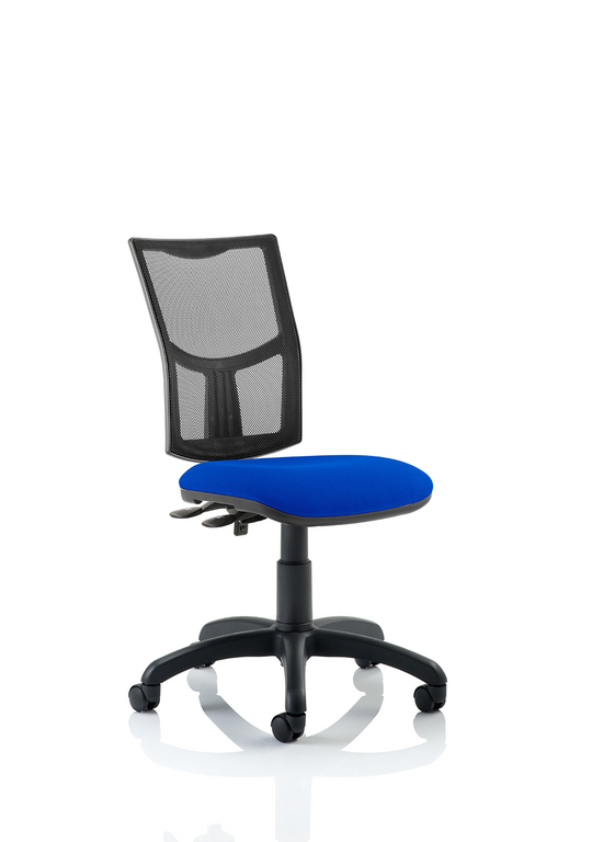 Image of Dynamic KC0168 office/computer chair Padded seat Mesh backrest