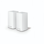 Linksys Velop Whole Home Intelligent Mesh Wi-Fi System, Dual-Band, Pack of 2