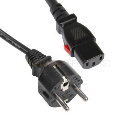 Mercodan 509780003 power cable