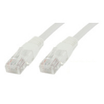Microconnect V-UTP607WVP networking cable White 7 m Cat6 U/UTP (UTP)