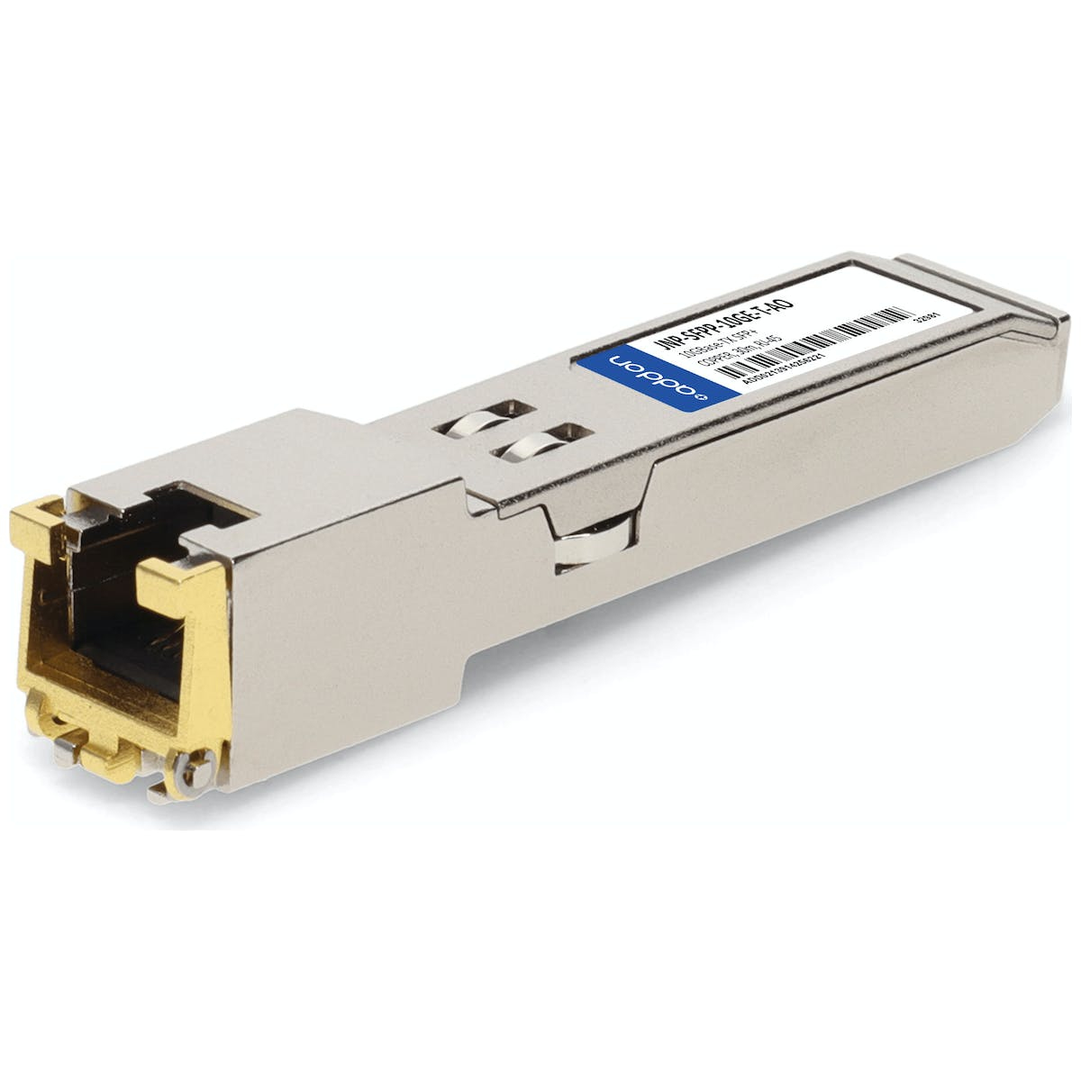 AddOn Networks JNP-SFPP-10GE-T-AO Compatible SFP+ 30 m TAA Compliant Transceiver