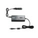 HP 90W Smart AC/Auto/Air Combo Adapter adaptateur de puissance & onduleur Intérieure Noir
