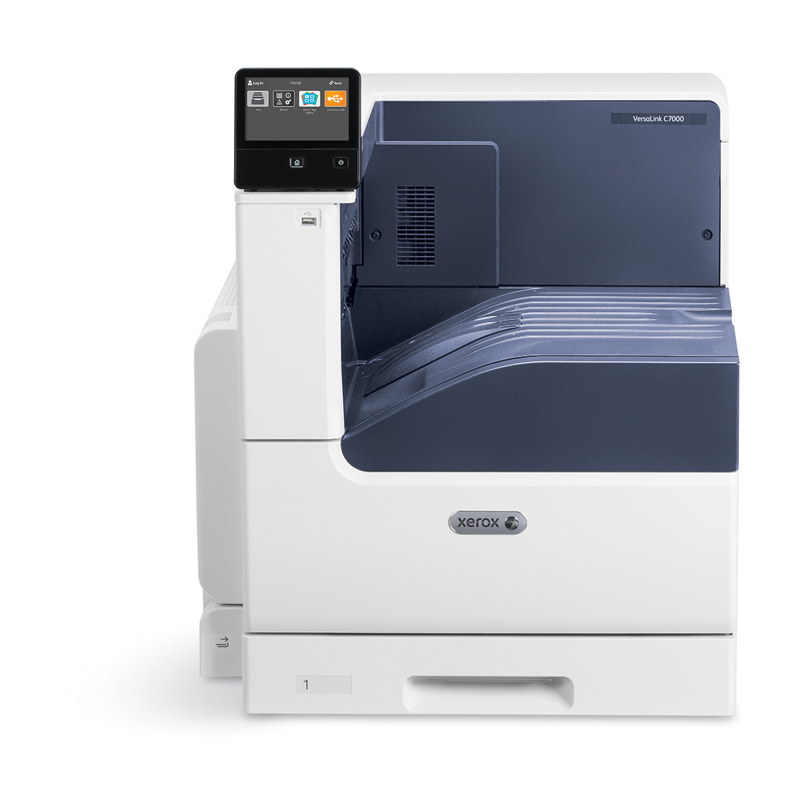 Image of Xerox VersaLink C7000 A3 35/35 ppm Printer Adobe PS3 PCL5e/6 2 Trays T