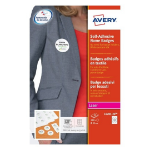 Avery L4781-20 printing paper A4 (210x297 mm) 20 sheets White