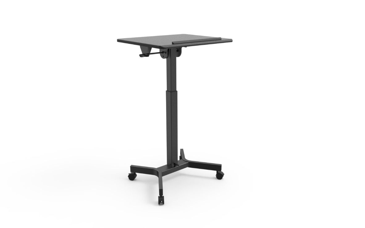 Ergo CMS3208 Lectern Black