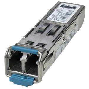 Image of Cisco GLC-EX-SMD= network transceiver module Fiber optic 1000...