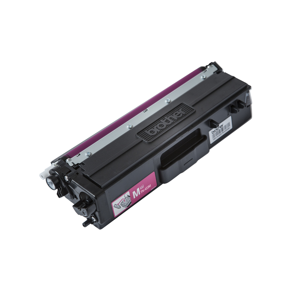 Image of Brother TN-423M Toner-kit magenta high-capacity, 4K pages ISO/IEC...