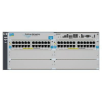 Hewlett Packard Enterprise E5406-44G-PoE+/4G-SFP v2 zl Managed L3 Power over Ethernet (PoE)