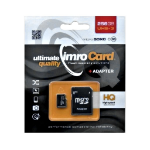IMRO microSDXC Memory Card 256GB UHS-3 Class 10 + SD Adapter