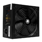 GAMEMAX 700W RPG Rampage PSU Fully Wired 80+ Bronze Flat Black Cables Power Lead Not Included