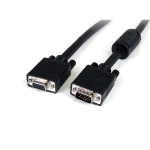 StarTech.com 15ft VGA VGA cable 181.1" (4.6 m) VGA (D-Sub) Gray
