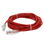 AddOn Networks ADD-16FSLCAT6-RD networking cable Red 192.1" (4.88 m) Cat6 U/UTP (UTP)