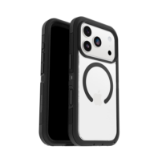 OtterBox Defender Pro XT Clear Camera Control Apple iPhone 17 Pro Dark Side - clear/black