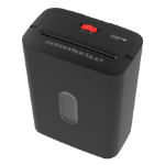 Olympia PS 53 CC Pro paper shredder Cross shredding 68 dB Black