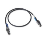 Broadcom L5-25201-00 Serial Attached SCSI (SAS) cable Black, Blue, Stainless steel