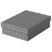 Esselte Home Storage and Gift Box Medium, Pack of 3