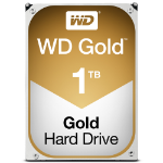 Western Digital Gold 3.5" 1 TB Serial ATA III