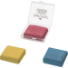 Faber-Castell 127321 eraser Blue, Red, Yellow 3 pc(s)