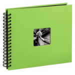 Hama Fine Art photo album Green 50 sheets 100 x 150