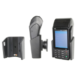 Brodit 511931 houder Passieve houder Eindstation Zwart