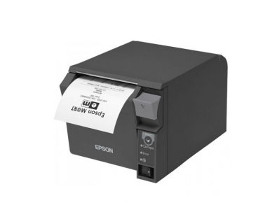 Epson TM-T70II (025C0) 180 x 180 DPI Wired & Wireless Direct thermal POS printer
