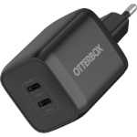 OtterBox 78-81342 mobile device charger Universal Black AC Fast charging Indoor