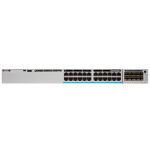 Cisco C9300LM-24U-4Y-E network switch L3 Gigabit Ethernet (10/100/1000)