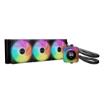 be quiet! Light Loop IO LCD 360 mm Black