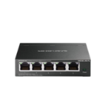TP-LINK Mercusys MS105GS-M2 5-port 2.5G Multi-Gigabit Desktop Switch